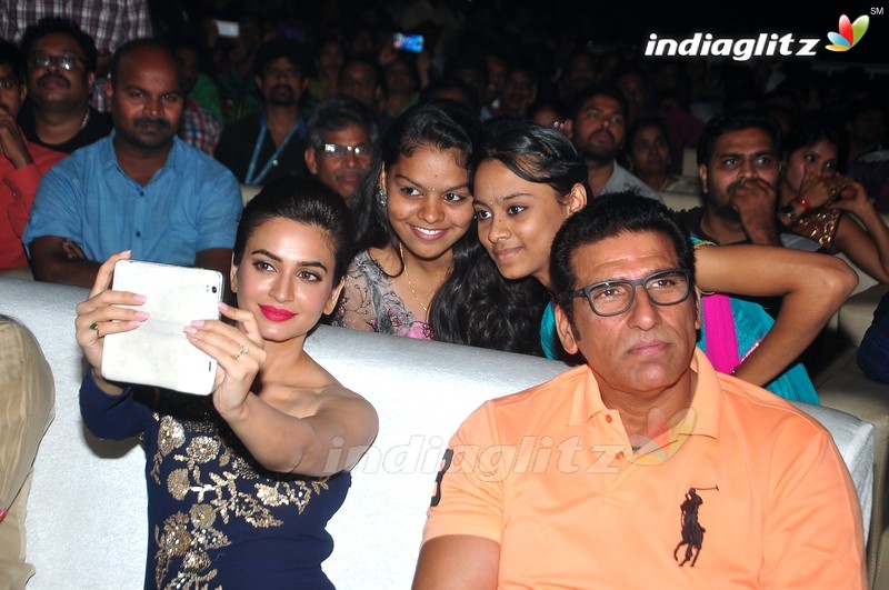 'Bruce Lee' Audio Launch (Set-2)