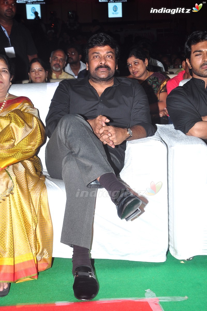 'Bruce Lee' Audio Launch (Set-2)