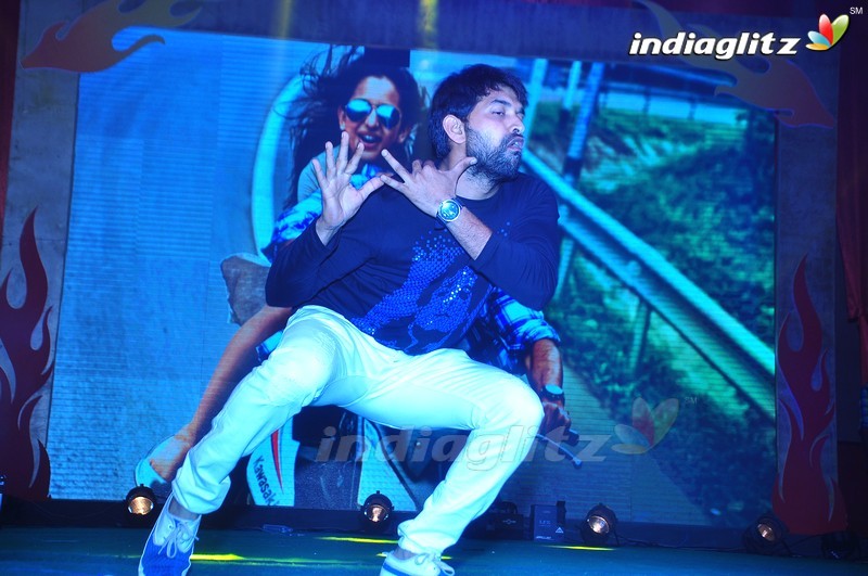 'Bruce Lee' Audio Launch (Set-2)