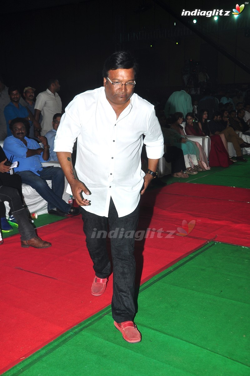 'Bruce Lee' Audio Launch (Set-2)