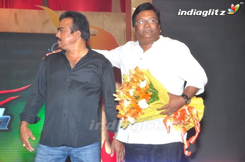 'Bruce Lee' Audio Launch (Set-2)