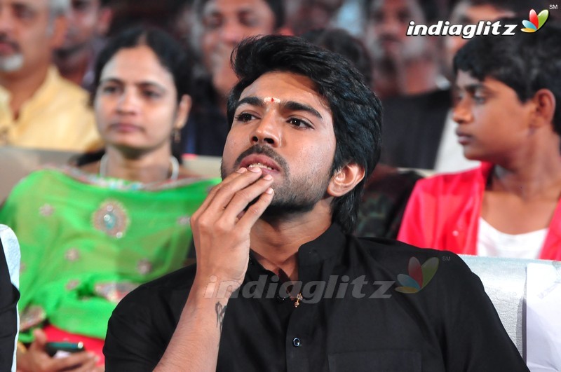 'Bruce Lee' Audio Launch (Set-2)