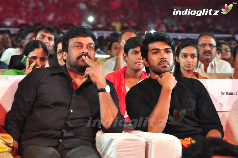 'Bruce Lee' Audio Launch (Set-2)