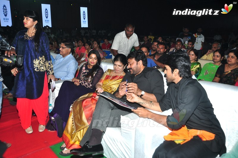 'Bruce Lee' Audio Launch (Set-2)