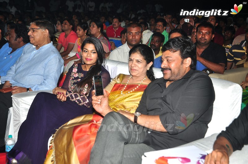 'Bruce Lee' Audio Launch (Set-2)