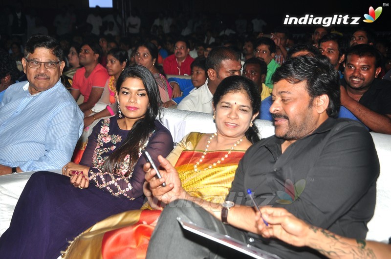 'Bruce Lee' Audio Launch (Set-2)