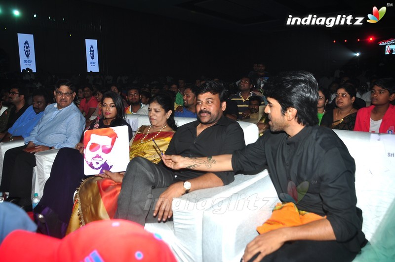 'Bruce Lee' Audio Launch (Set-2)