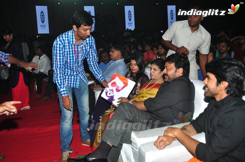 'Bruce Lee' Audio Launch (Set-2)