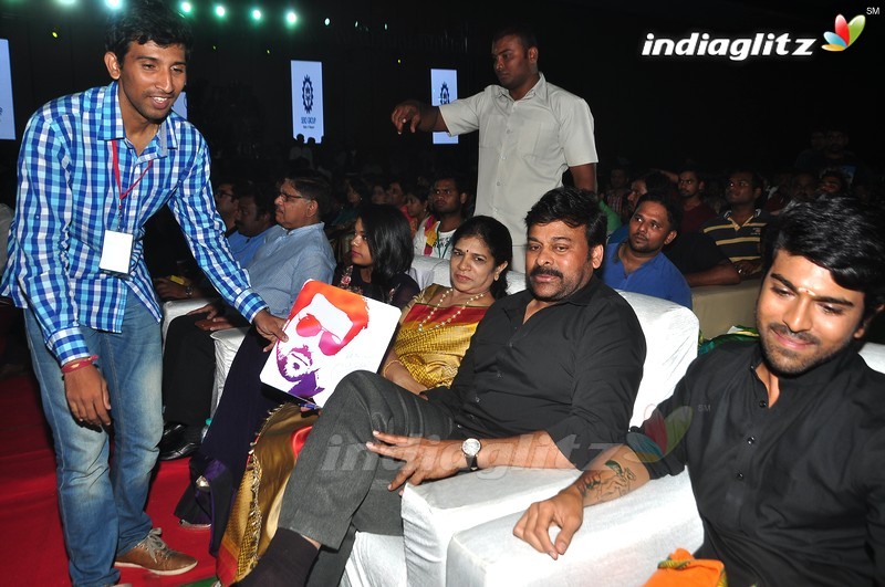 'Bruce Lee' Audio Launch (Set-2)