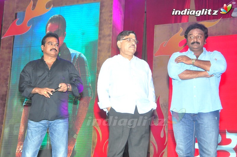 'Bruce Lee' Audio Launch (Set-2)