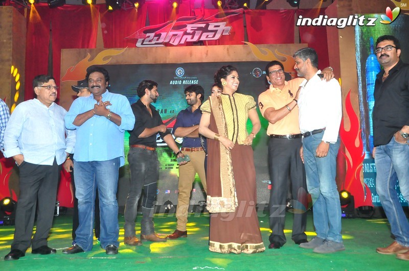 'Bruce Lee' Audio Launch (Set-2)