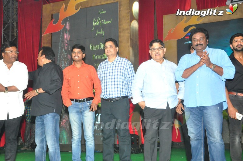 'Bruce Lee' Audio Launch (Set-2)