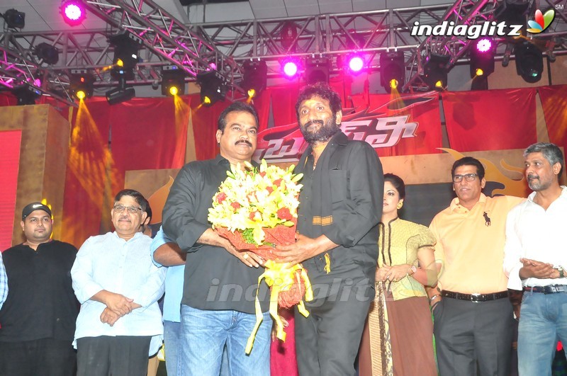 'Bruce Lee' Audio Launch (Set-2)