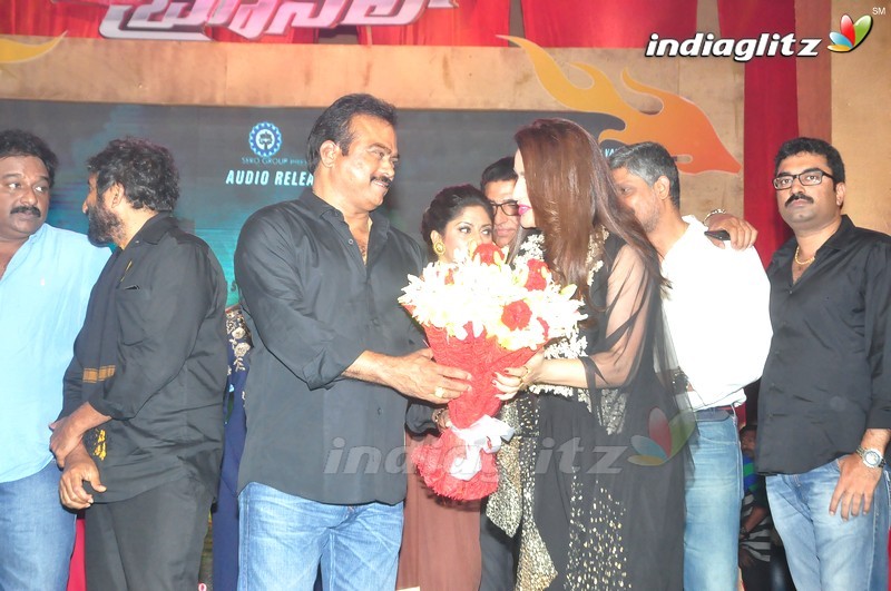 'Bruce Lee' Audio Launch (Set-2)