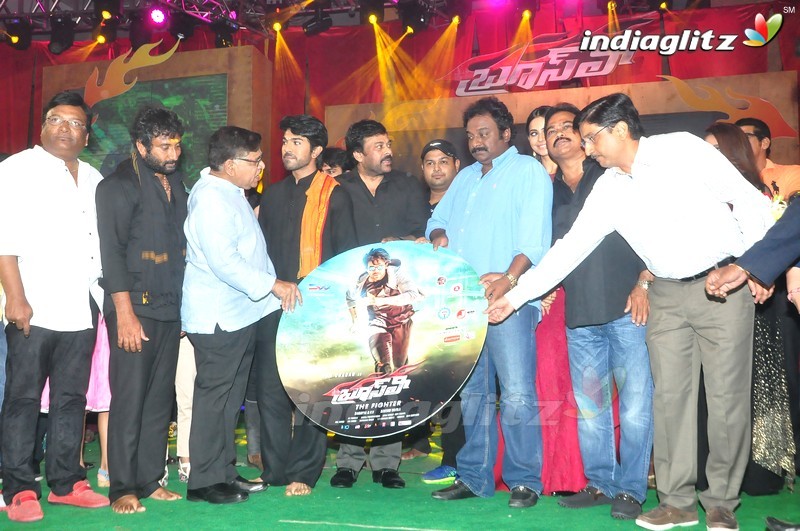 'Bruce Lee' Audio Launch (Set-2)