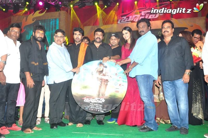 'Bruce Lee' Audio Launch (Set-2)