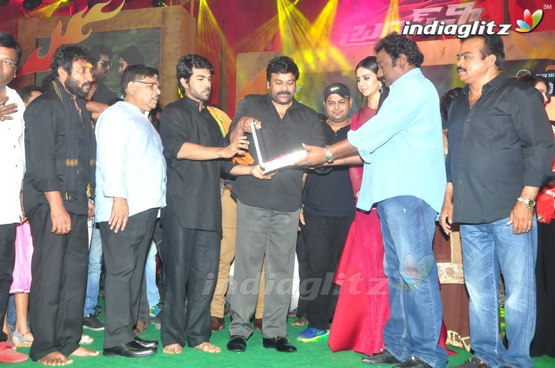 'Bruce Lee' Audio Launch (Set-2)