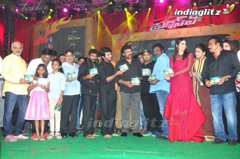 'Bruce Lee' Audio Launch (Set-2)