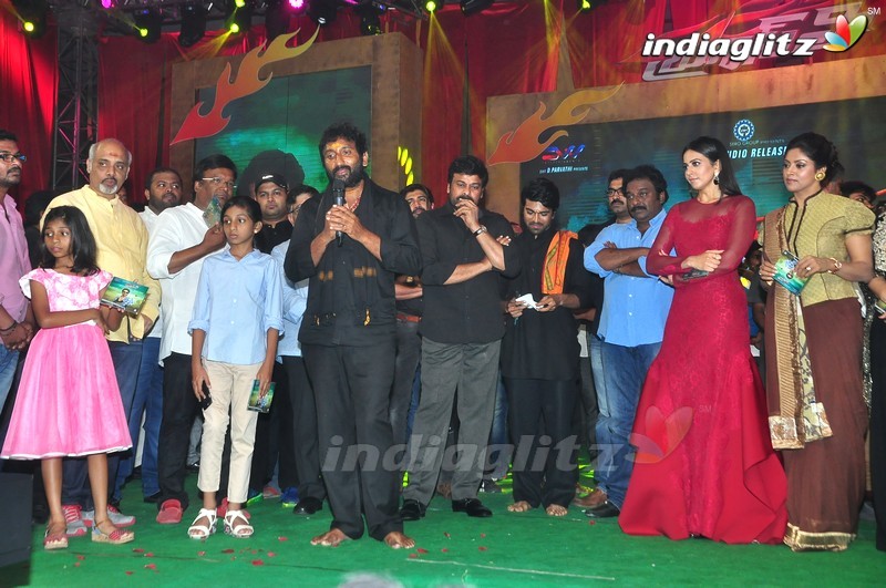 'Bruce Lee' Audio Launch (Set-2)