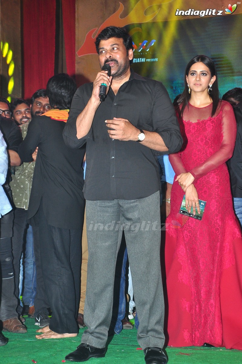 'Bruce Lee' Audio Launch (Set-2)