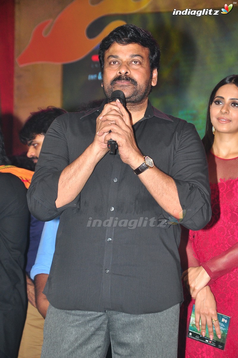 'Bruce Lee' Audio Launch (Set-2)