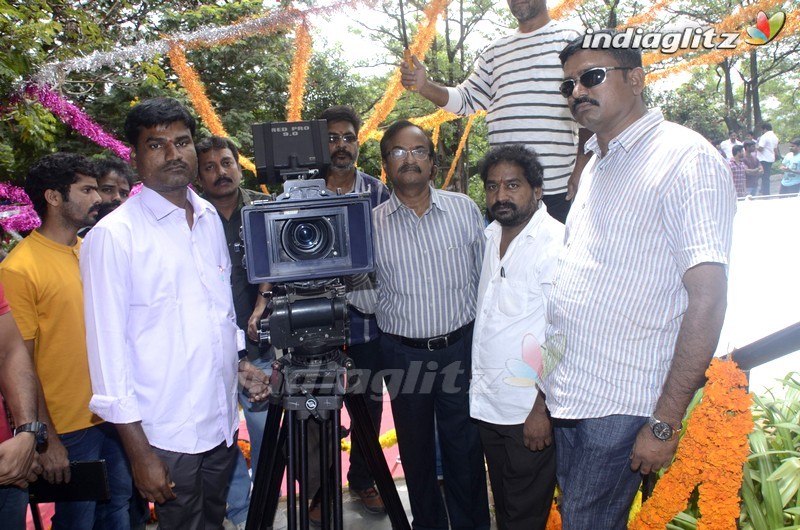 'Bullet' Movie Launch