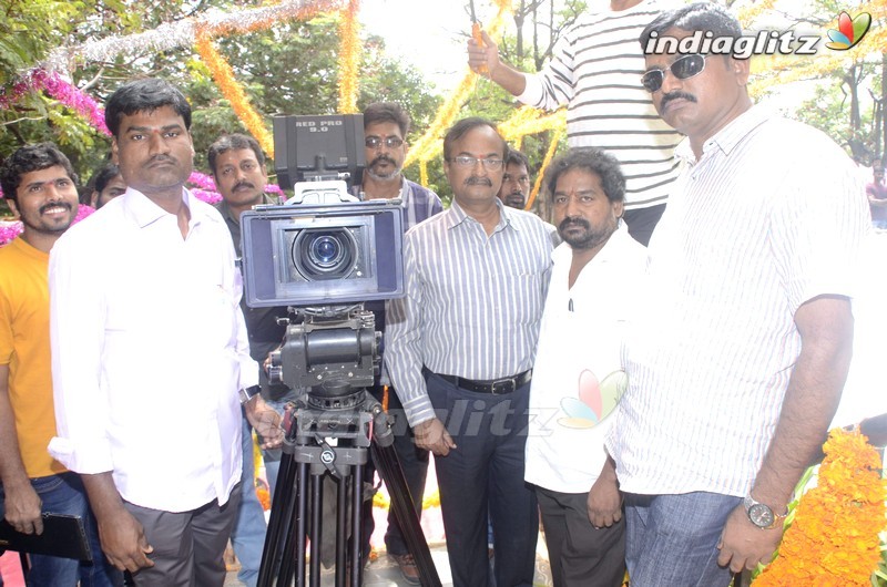 'Bullet' Movie Launch