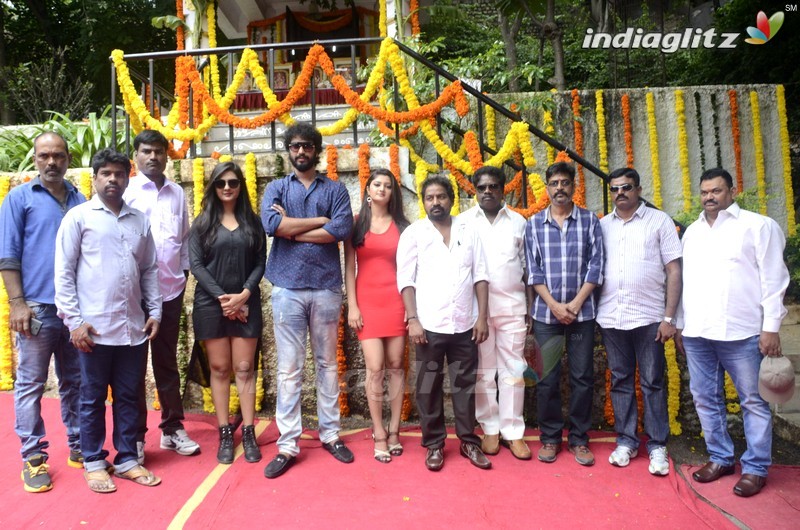 'Bullet' Movie Launch