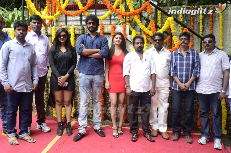 'Bullet' Movie Launch