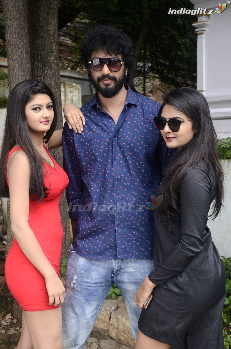 'Bullet' Movie Launch