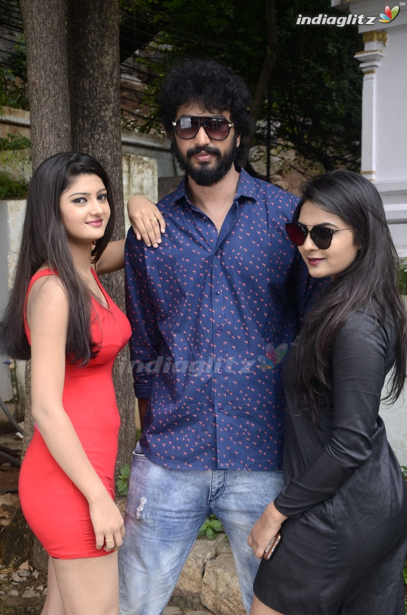 'Bullet' Movie Launch