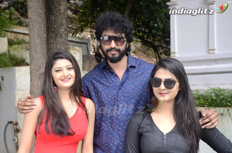 'Bullet' Movie Launch