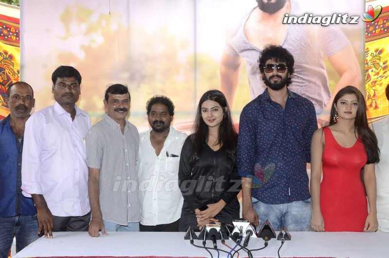 'Bullet' Movie Launch