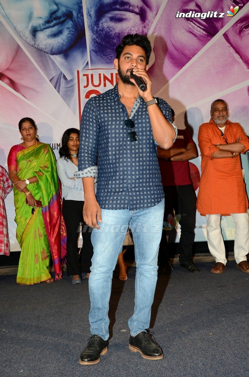 'Burra Katha' Trailer Launch