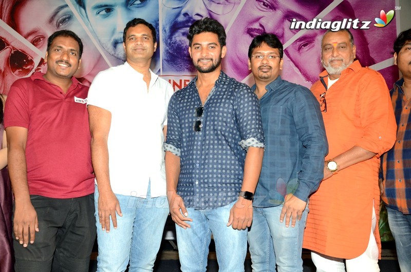 'Burra Katha' Trailer Launch