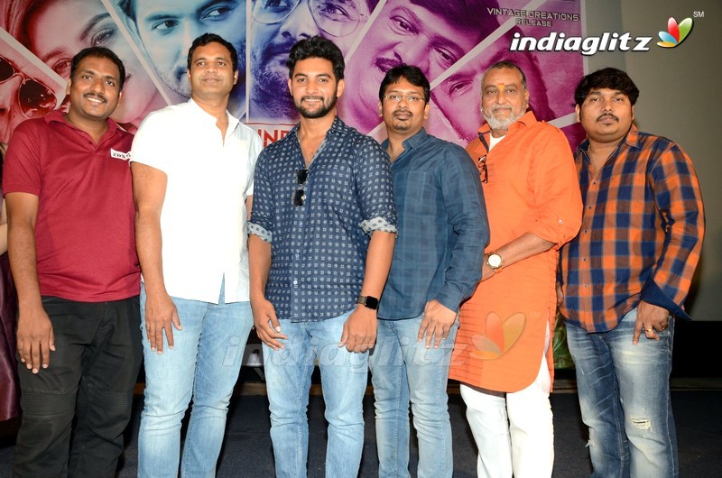 'Burra Katha' Trailer Launch