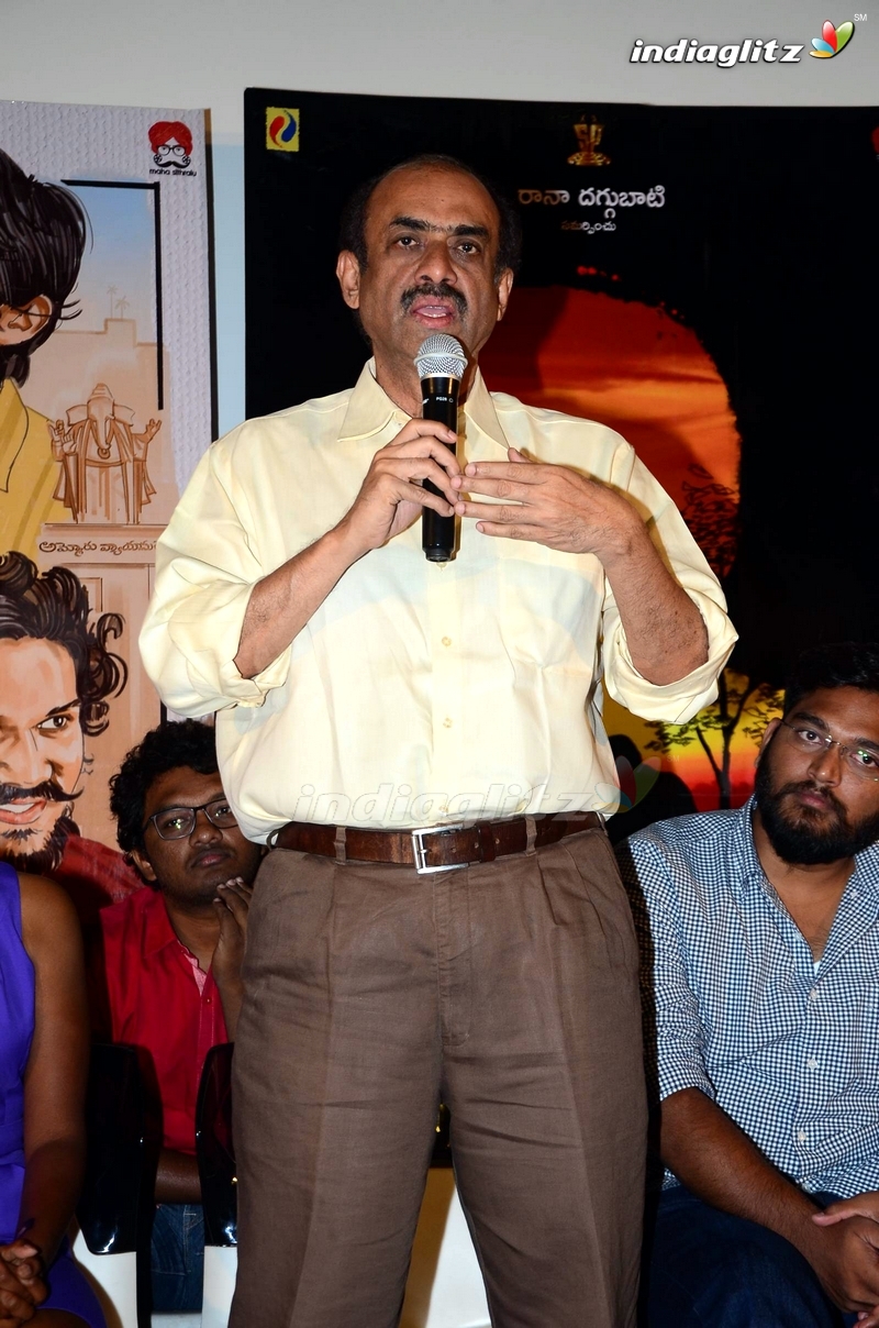 'Care Of Kancharapalem' Success Meet