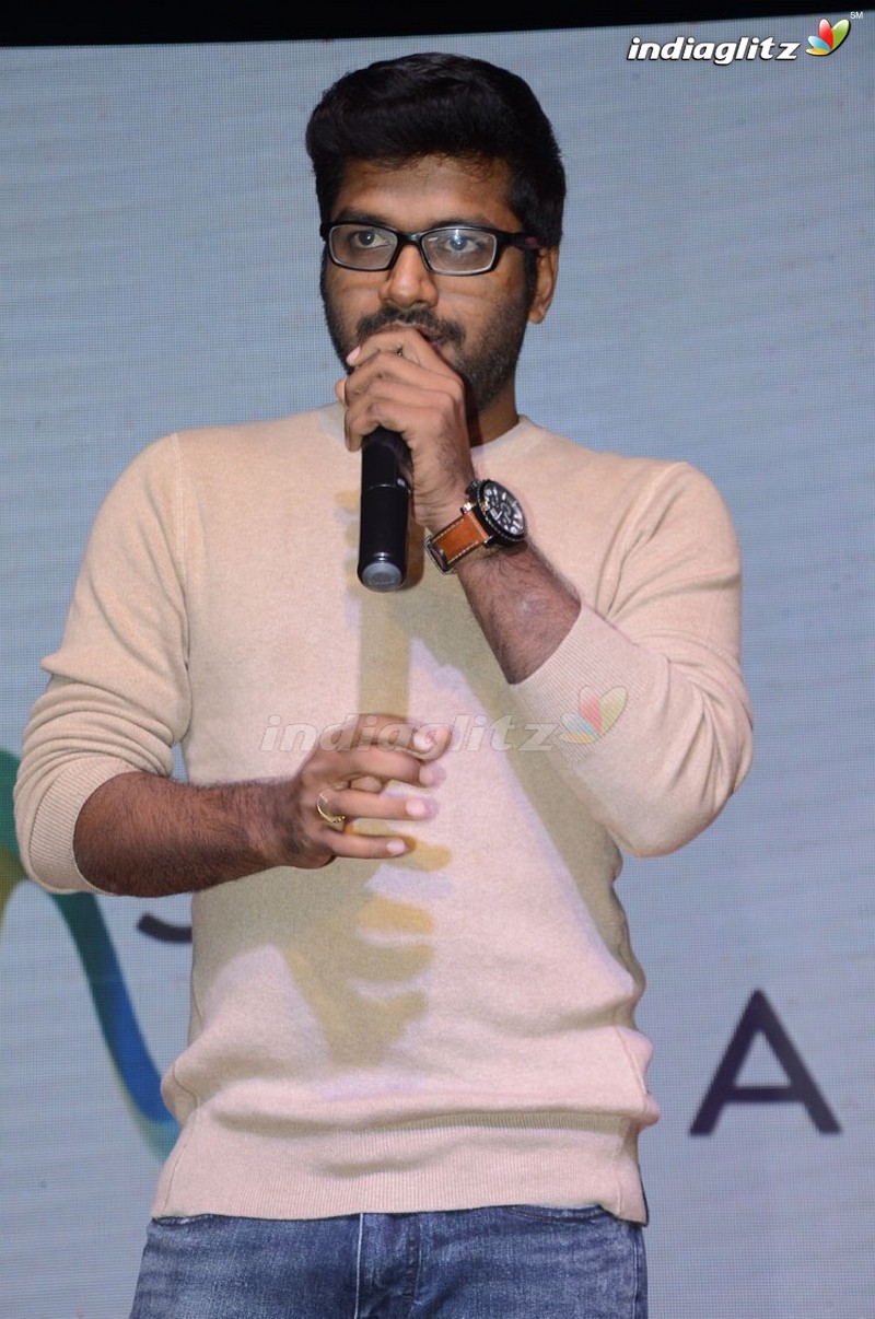 'Care Of Surya' Pre-Release Event