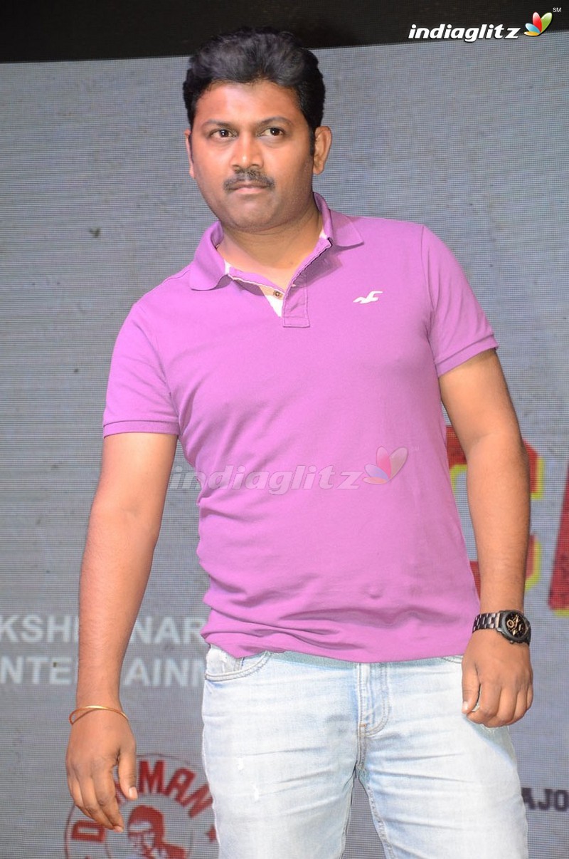 'Care Of Surya' Pre-Release Event