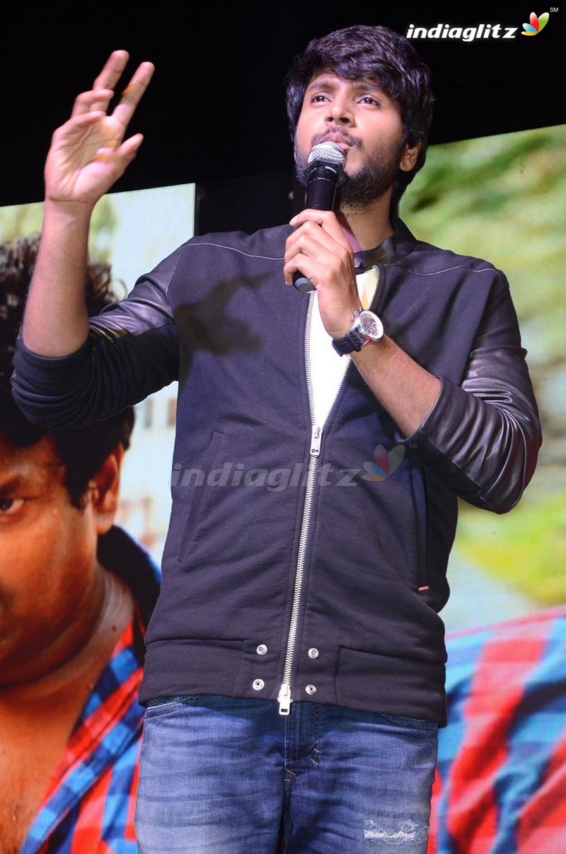 'Care Of Surya' Pre-Release Event