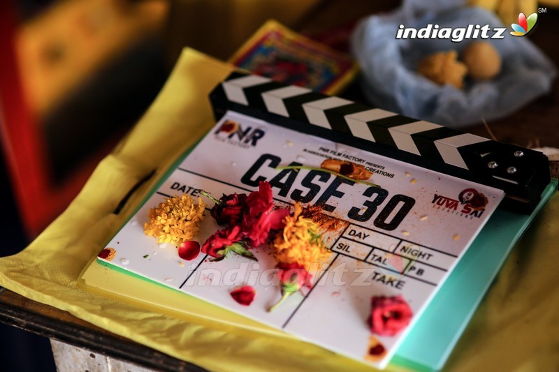 'CASE 30' Movie Launch