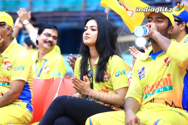 When Telugu Warriors Took On Chennai Rhinos