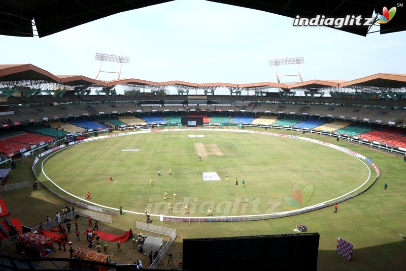 When Telugu Warriors Took On Chennai Rhinos