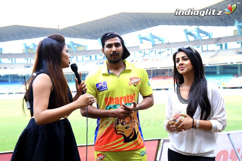 When Telugu Warriors Took On Chennai Rhinos