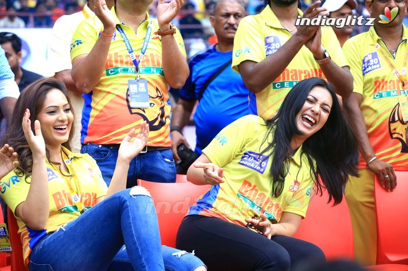 When Telugu Warriors Took On Chennai Rhinos