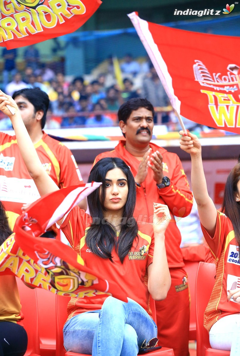 When Telugu Warriors Took On Chennai Rhinos