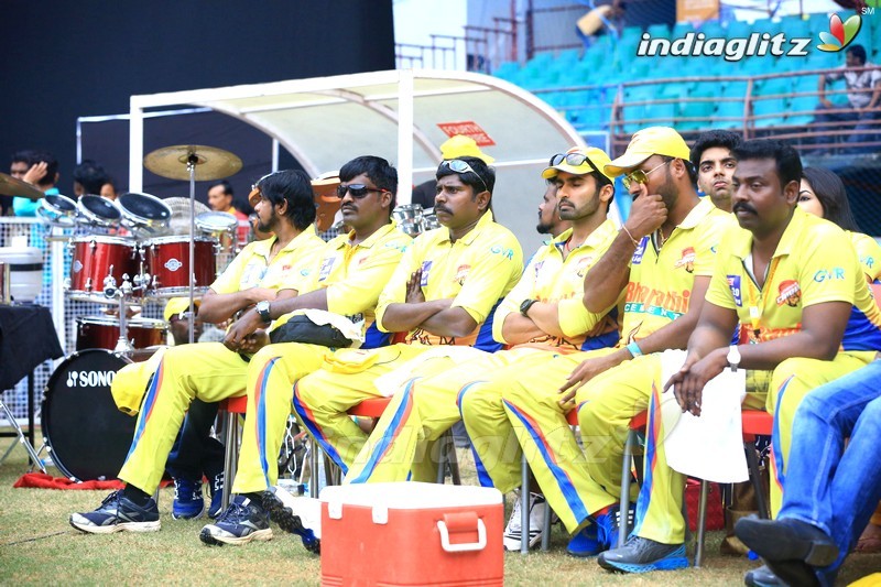 When Telugu Warriors Took On Chennai Rhinos