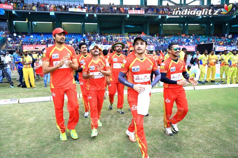 When Telugu Warriors Took On Chennai Rhinos