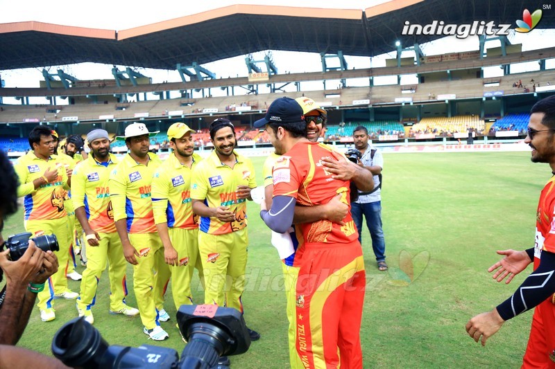 When Telugu Warriors Took On Chennai Rhinos