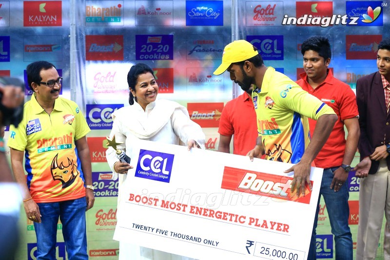 When Telugu Warriors Took On Chennai Rhinos